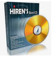 Hiren Boot CD 16.2 ISO