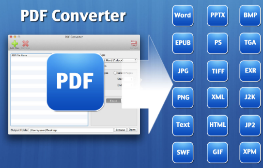 PDF Converter 