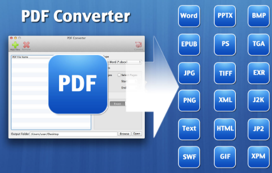 ps to pdf convertor