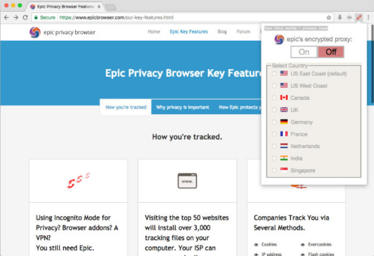Download Epic Browser 